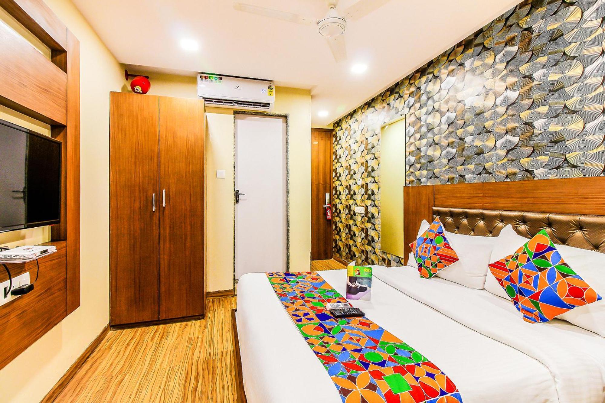 Fabhotel Arton Suite - Nr Mumbai International Airport Exteriér fotografie