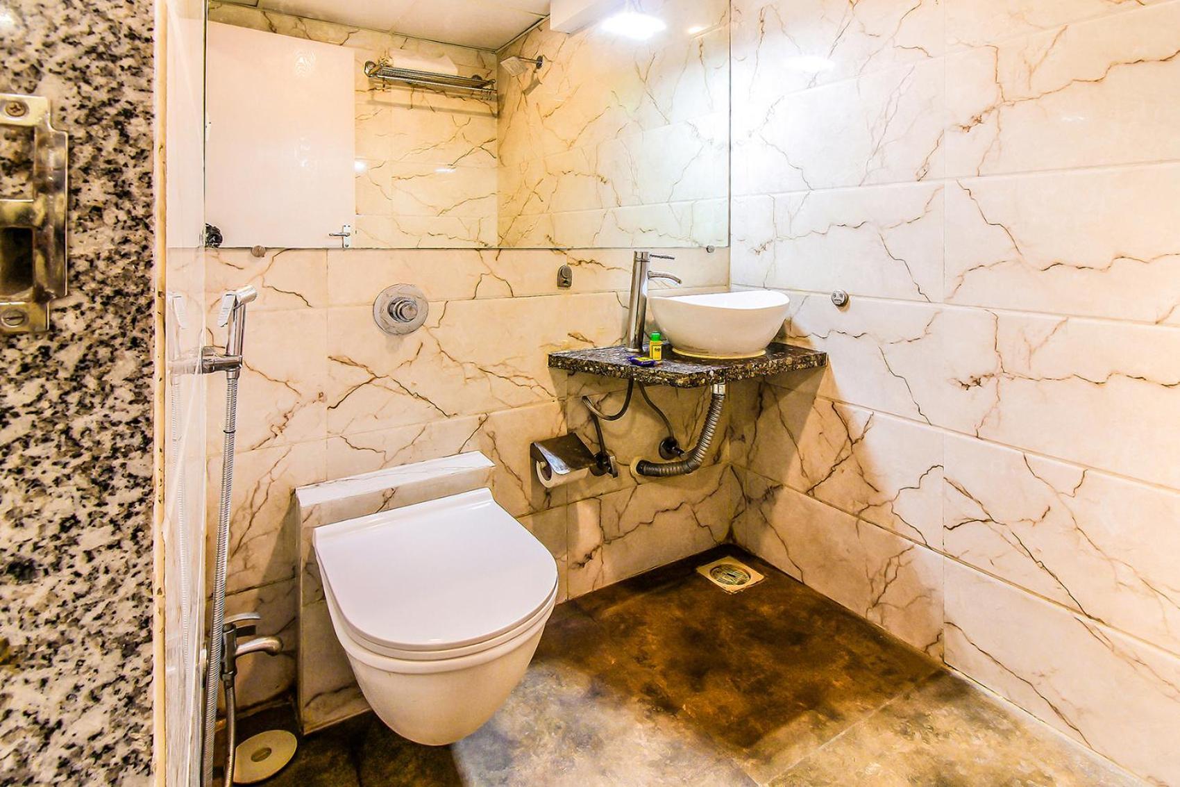 Fabhotel Arton Suite - Nr Mumbai International Airport Exteriér fotografie