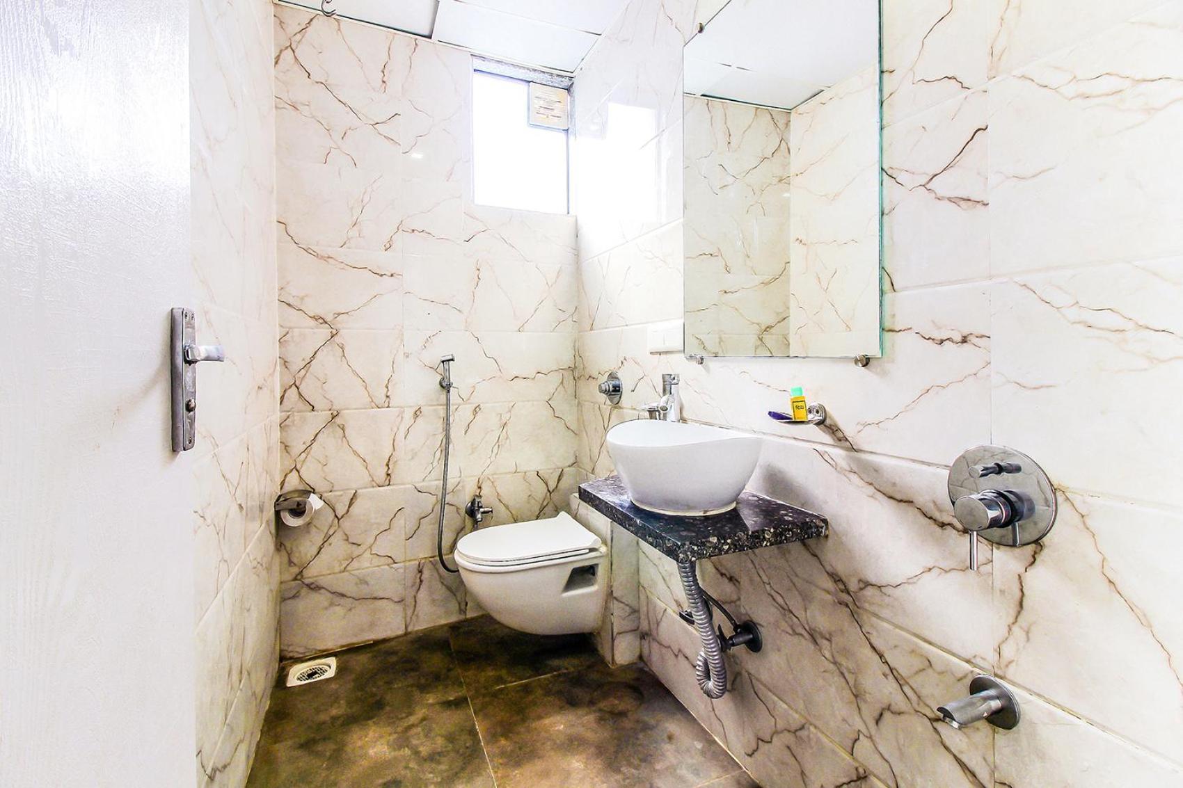Fabhotel Arton Suite - Nr Mumbai International Airport Exteriér fotografie
