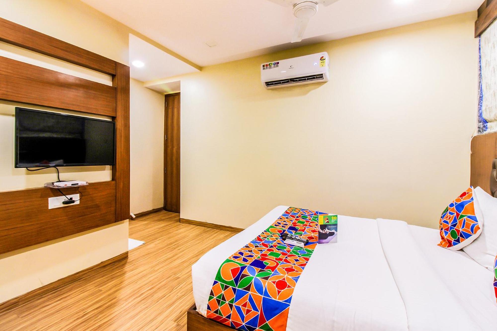 Fabhotel Arton Suite - Nr Mumbai International Airport Exteriér fotografie