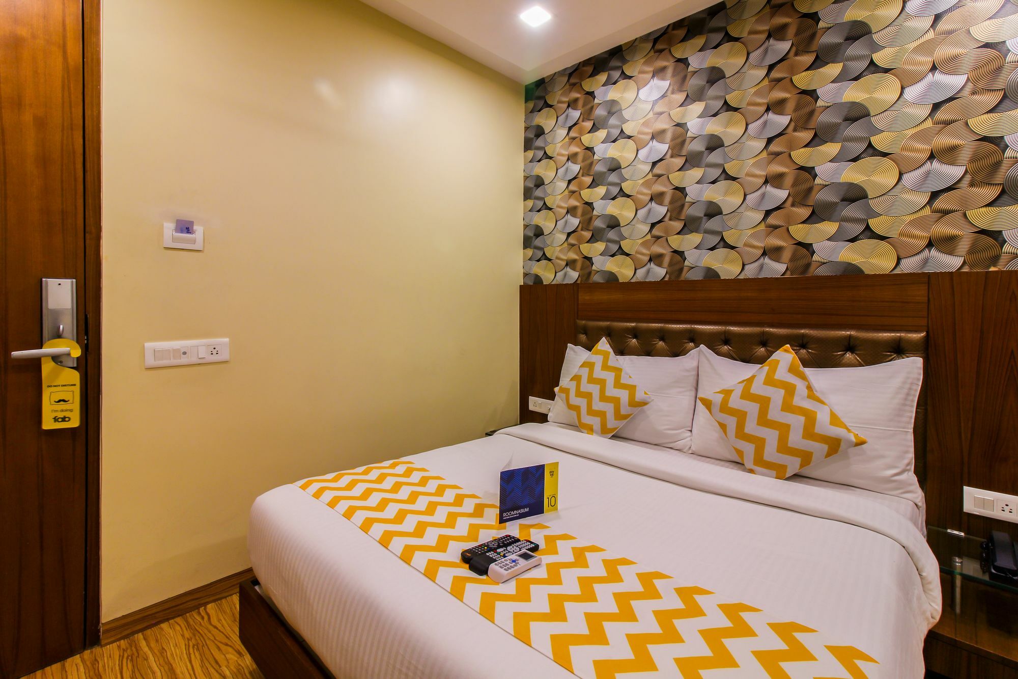 Fabhotel Arton Suite - Nr Mumbai International Airport Exteriér fotografie