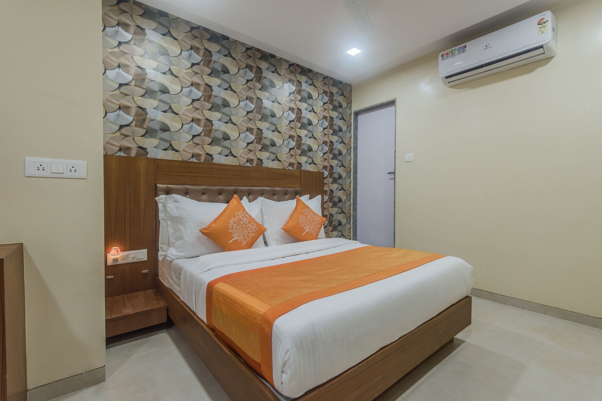 Fabhotel Arton Suite - Nr Mumbai International Airport Exteriér fotografie
