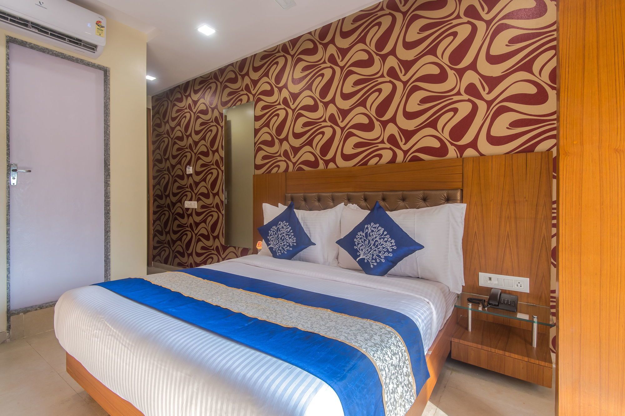 Fabhotel Arton Suite - Nr Mumbai International Airport Exteriér fotografie