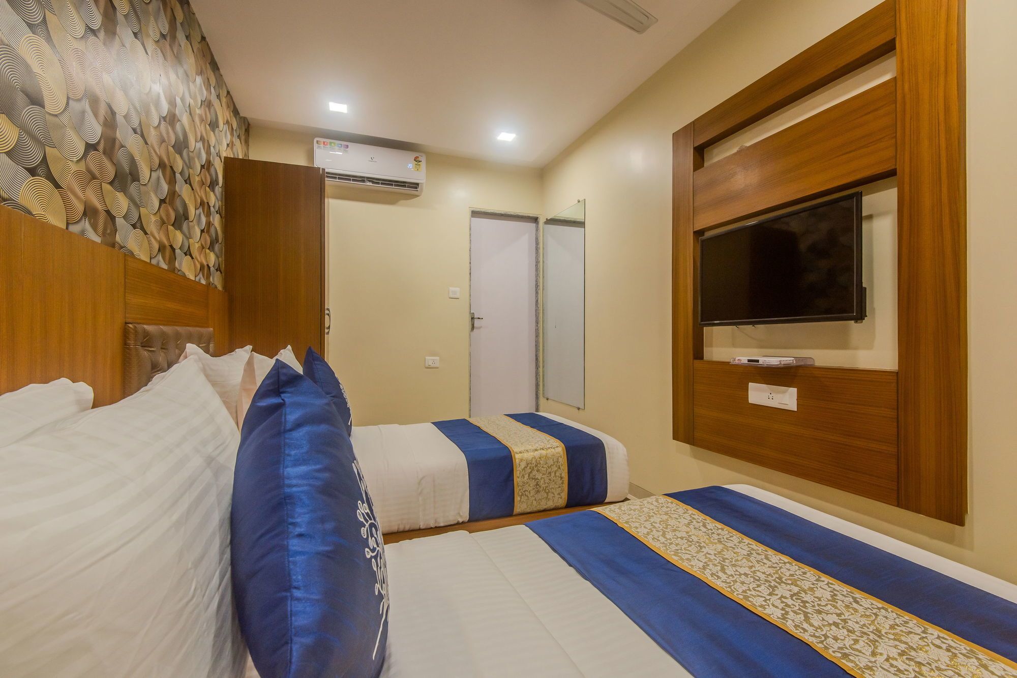 Fabhotel Arton Suite - Nr Mumbai International Airport Exteriér fotografie