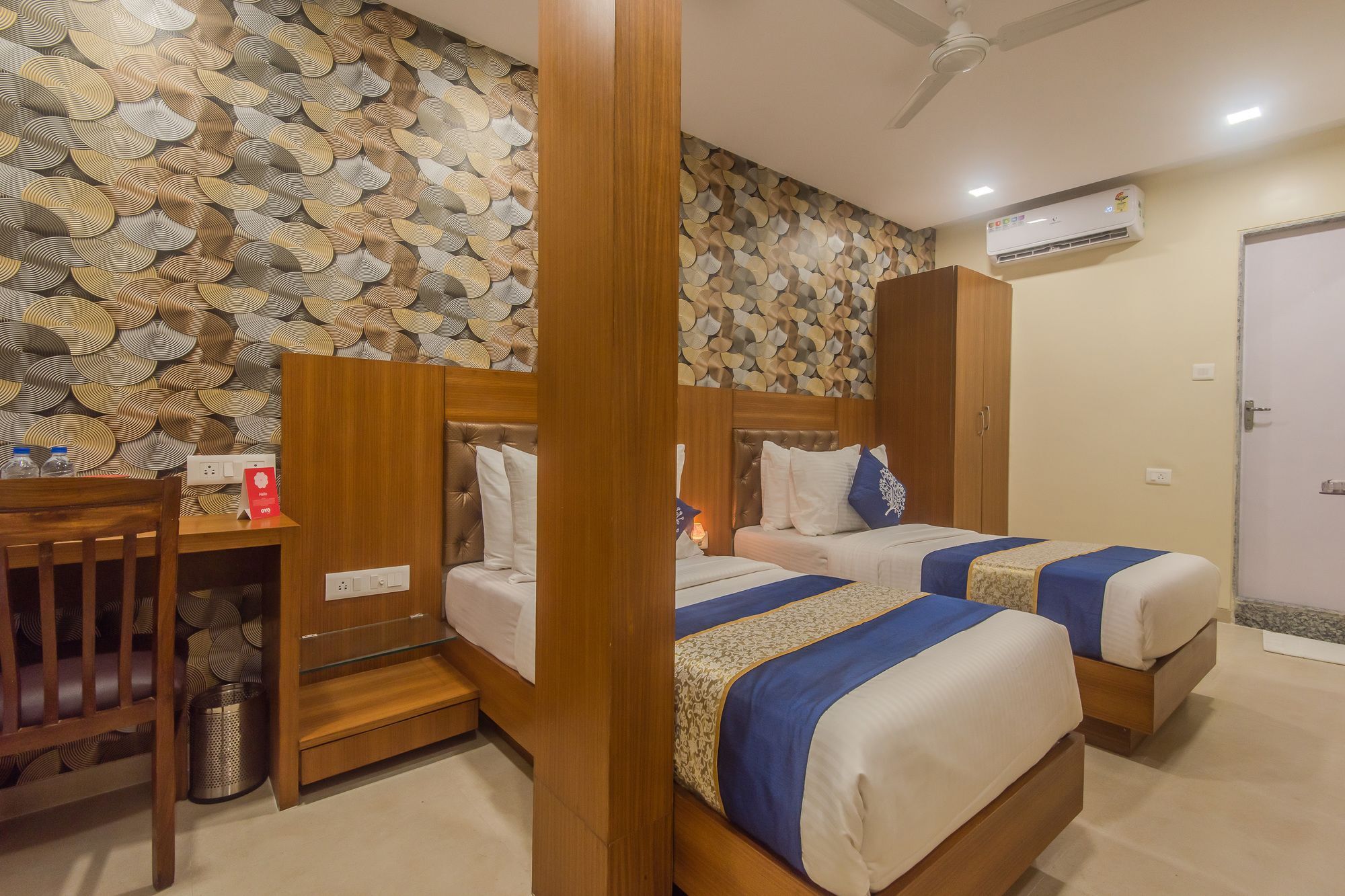 Fabhotel Arton Suite - Nr Mumbai International Airport Exteriér fotografie