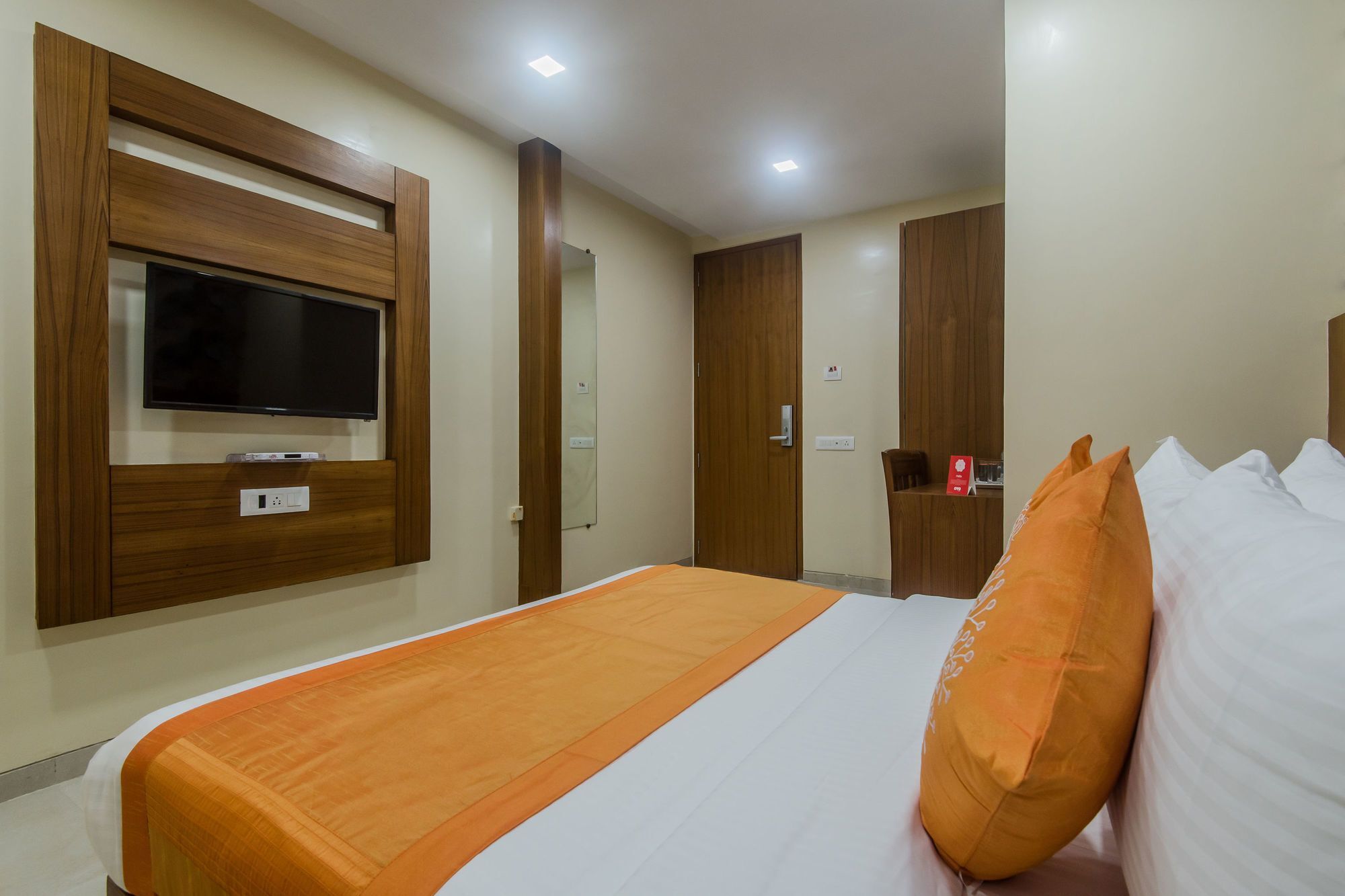 Fabhotel Arton Suite - Nr Mumbai International Airport Exteriér fotografie