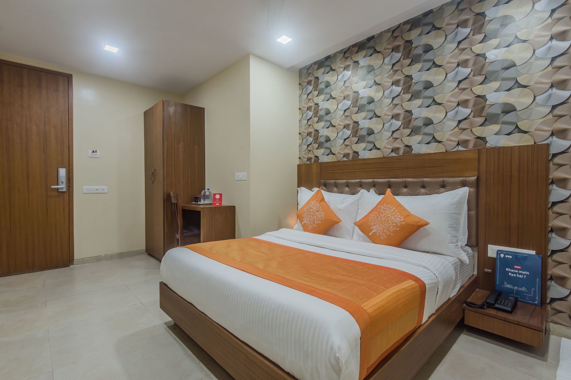 Fabhotel Arton Suite - Nr Mumbai International Airport Exteriér fotografie