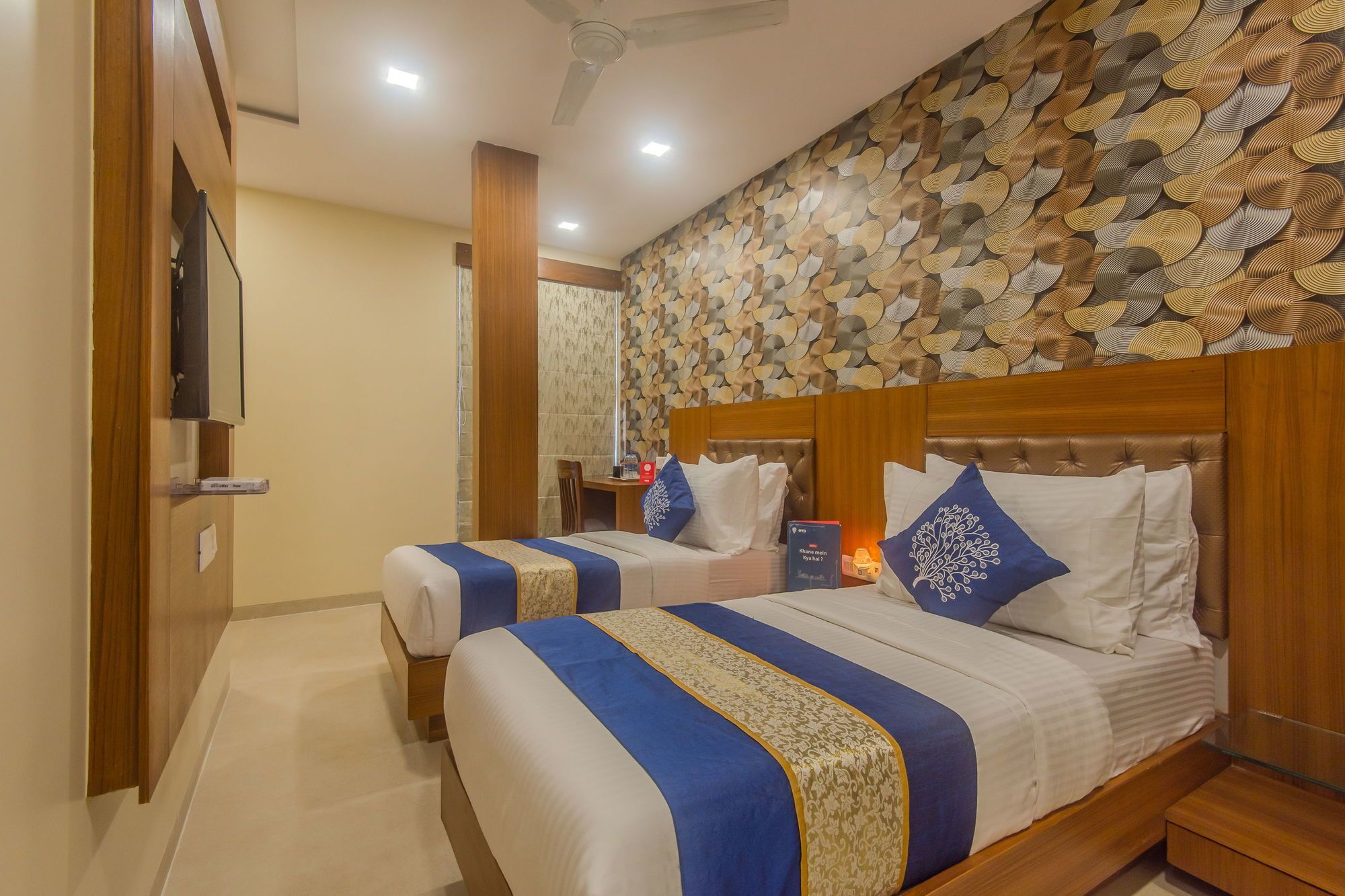 Fabhotel Arton Suite - Nr Mumbai International Airport Exteriér fotografie