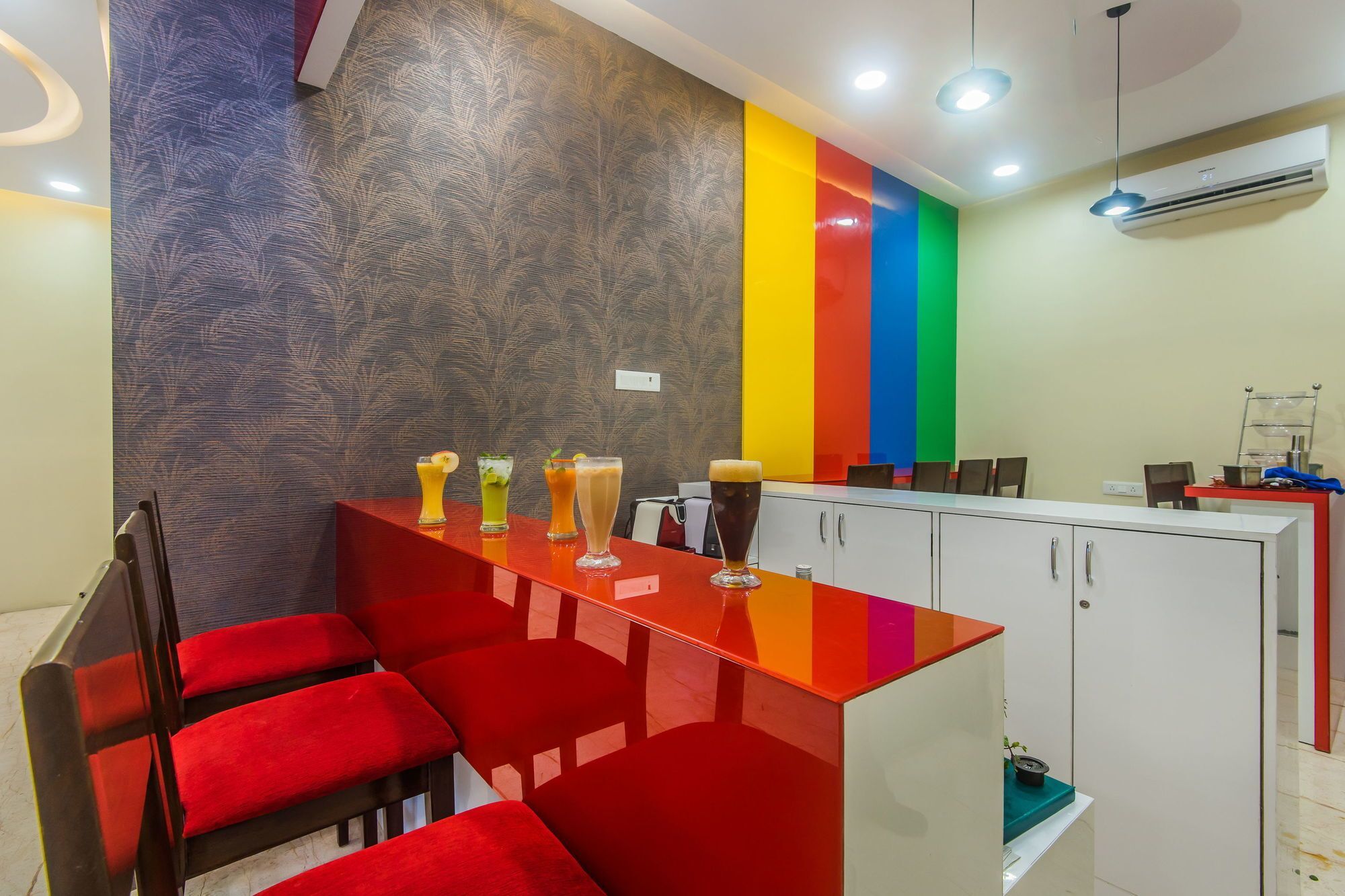 Fabhotel Arton Suite - Nr Mumbai International Airport Exteriér fotografie