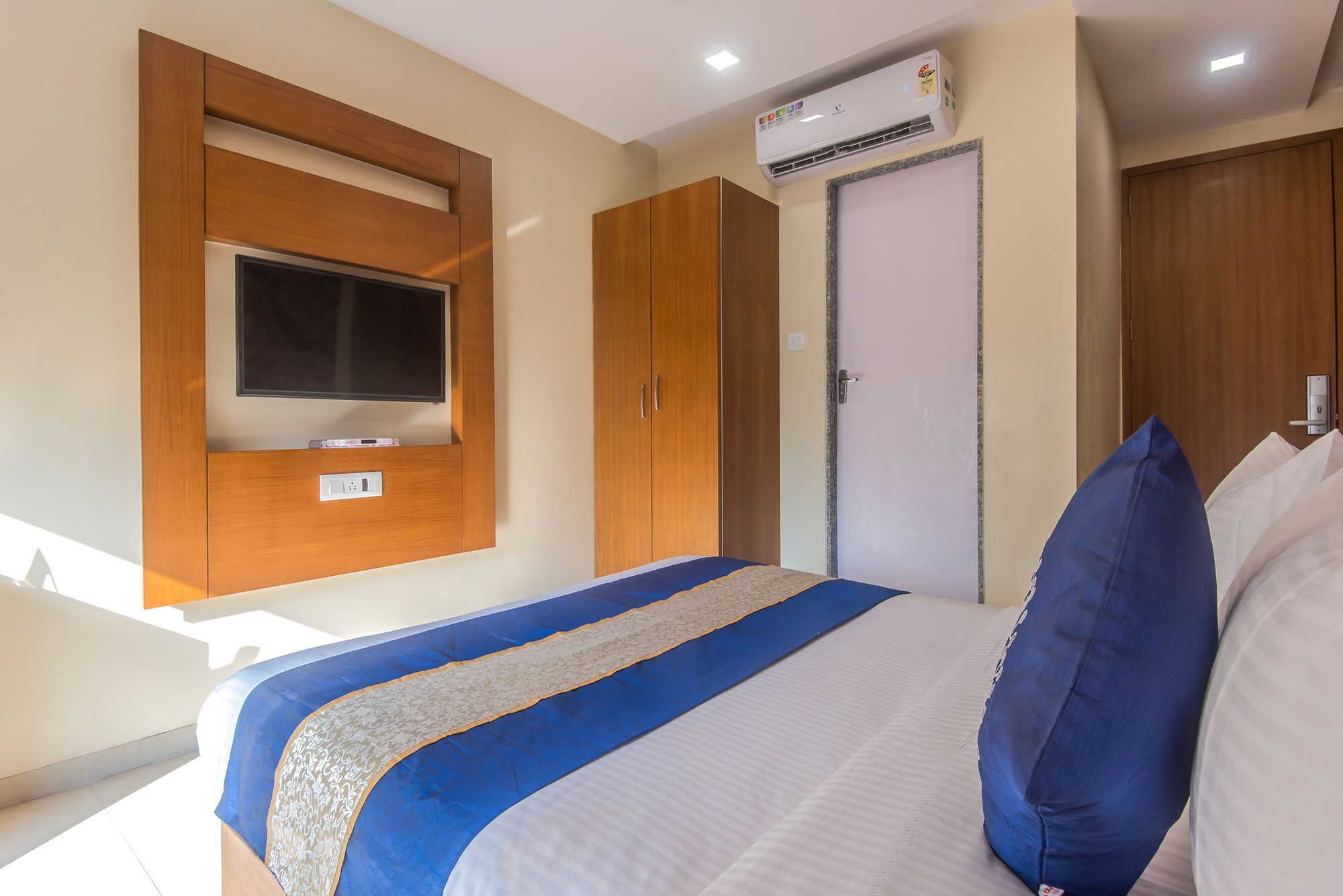 Fabhotel Arton Suite - Nr Mumbai International Airport Exteriér fotografie