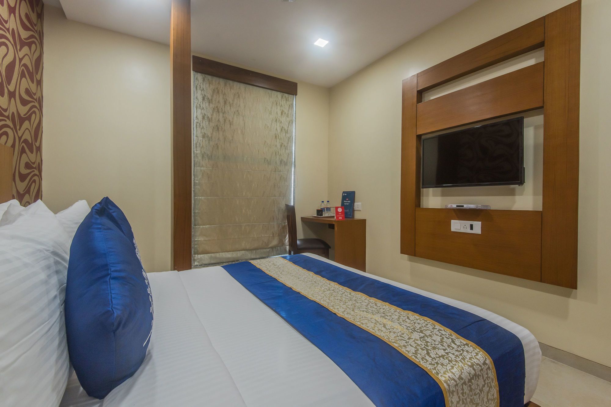 Fabhotel Arton Suite - Nr Mumbai International Airport Exteriér fotografie