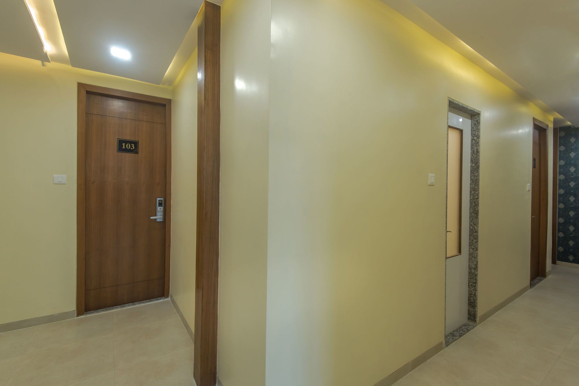 Fabhotel Arton Suite - Nr Mumbai International Airport Exteriér fotografie
